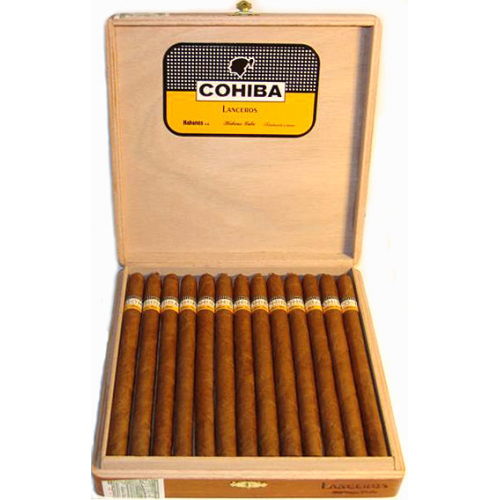 Сигары Cohiba Lanceros от Cohiba