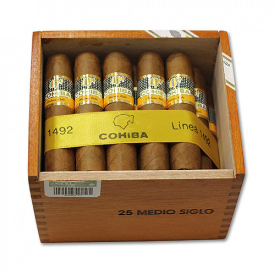 Сигары Cohiba Medio Siglo от Cohiba