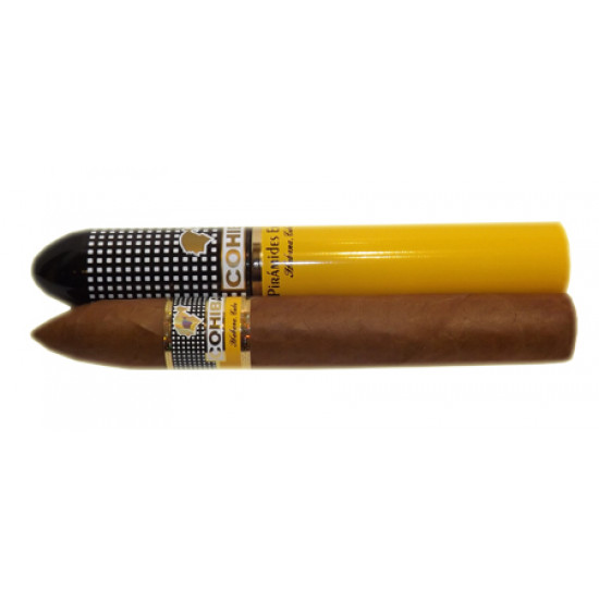 Сигары Cohiba Piramides Extra в тубе от Cohiba