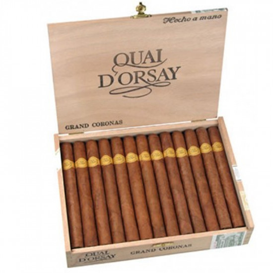 Сигары Quai d’Orsay Grand Corona от Quai d’Orsay