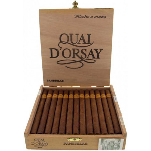 Сигары Quai D’Orsay Panetelas от Quai d’Orsay