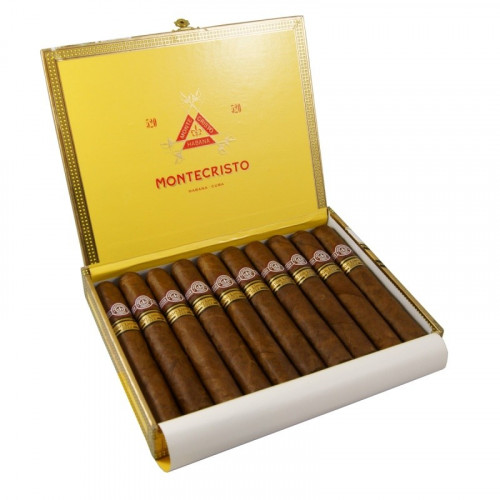 Сигары Montecristo 520 Edicion Limitada 2012 от Montecristo