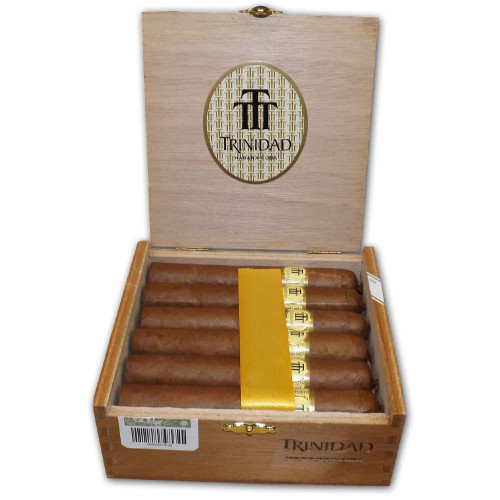 Сигары Trinidad Robusto T от Trinidad