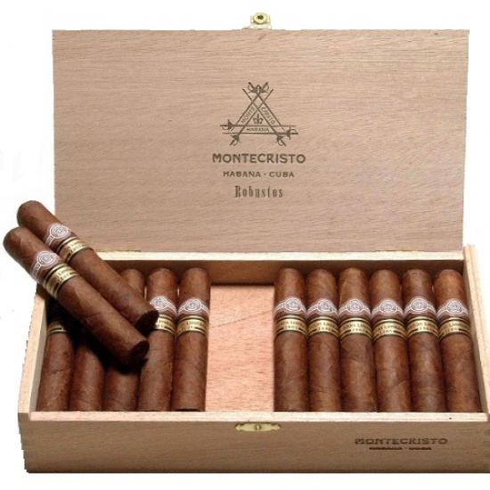 Сигары Montecristo Robusto Limited Edition 2006 от Montecristo