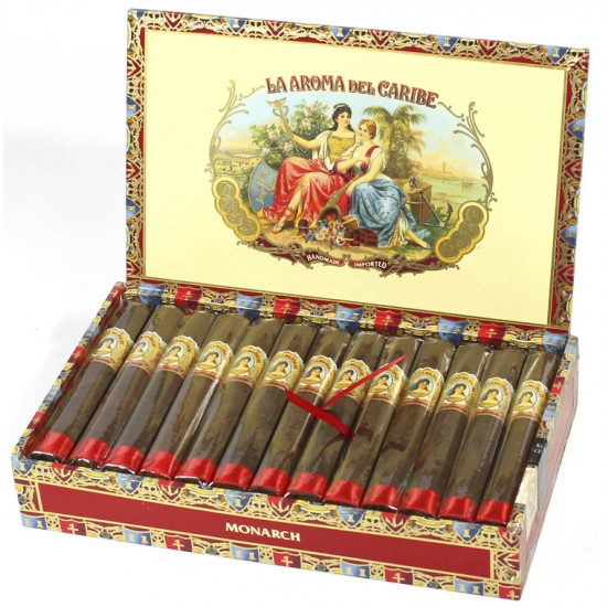 Сигары La Aroma del Caribe Monarch от La Aroma