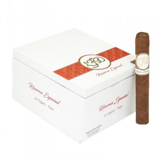 Сигары La Flor Dominicana Reserva Especial Toro от La Flor Dominicana