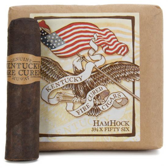 Сигары Drew Estate Kentucky Fire Cured Hamhock от Drew Estate