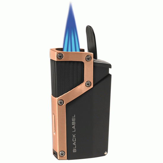 Зажигалки Зажигалка Lotus LBL 140030 Czar Black Copper от Black Label 