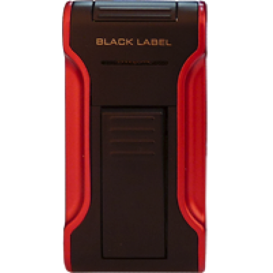 Зажигалки Зажигалка Black Label Dictator Black Matte Red LBL80040 от Black Label 