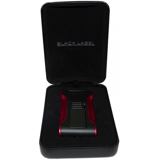 Зажигалки Зажигалка Black Label Dictator Black Matte Red LBL80040 от Black Label 