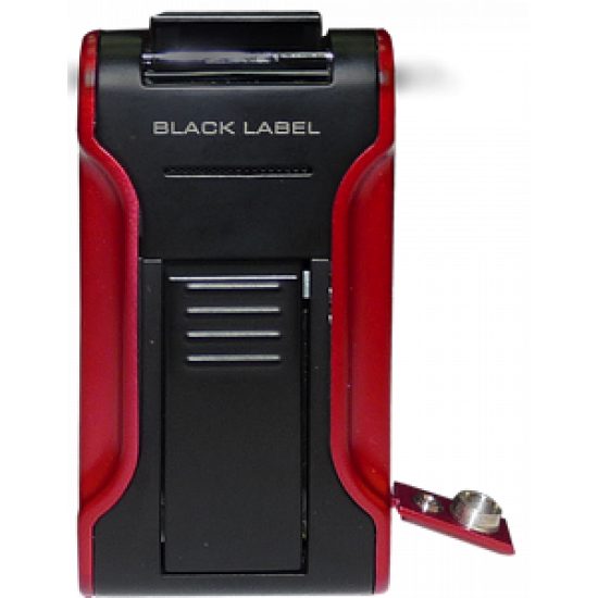 Зажигалки Зажигалка Black Label Dictator Black Matte Red LBL80040 от Black Label 