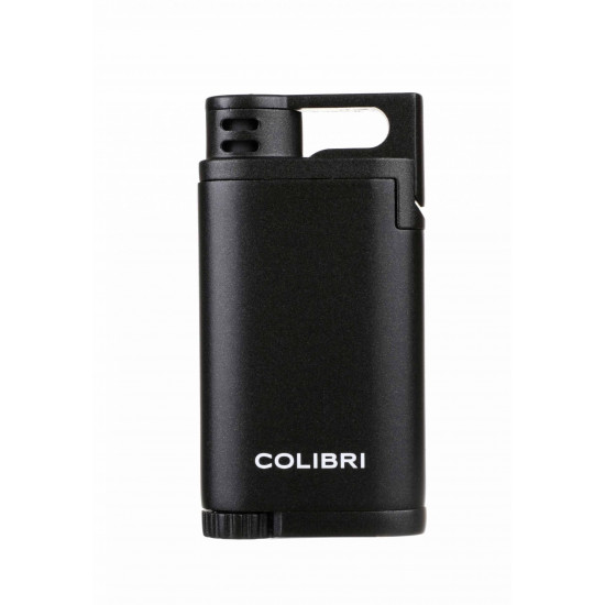 Зажигалка сигарная Colibri Belmont, черная