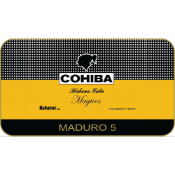 Сигары Cohiba Maduro