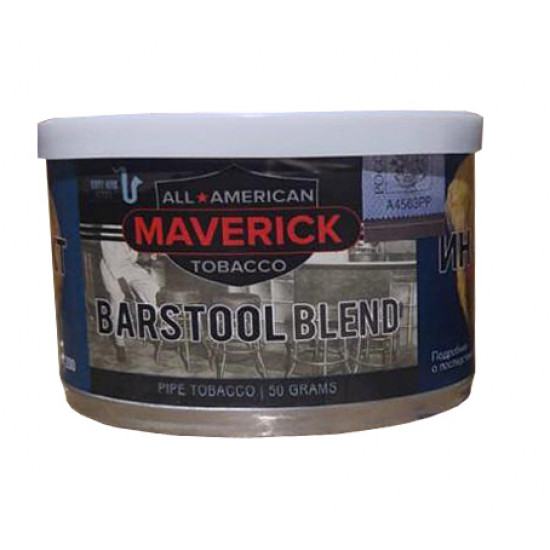 Табак Maverick Barstool Blend от Maverick