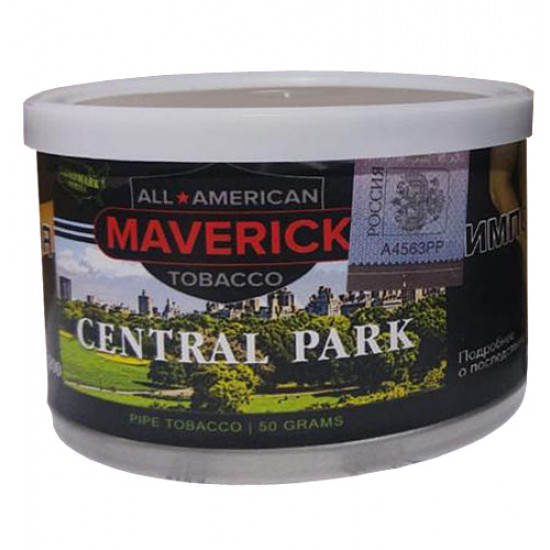 Табак Maverick Central Park от Maverick