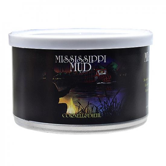 Табак Cornell & Diehl Mississippi Mud 57 гр