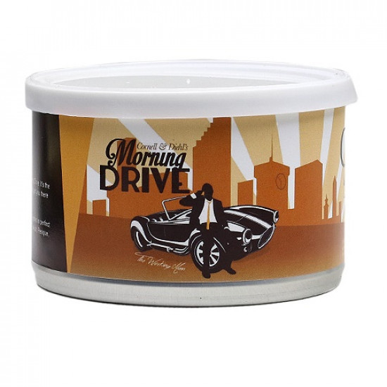 Табак Cornell & Diehl Morning Drive 57 гр от Cornell & Diehl 