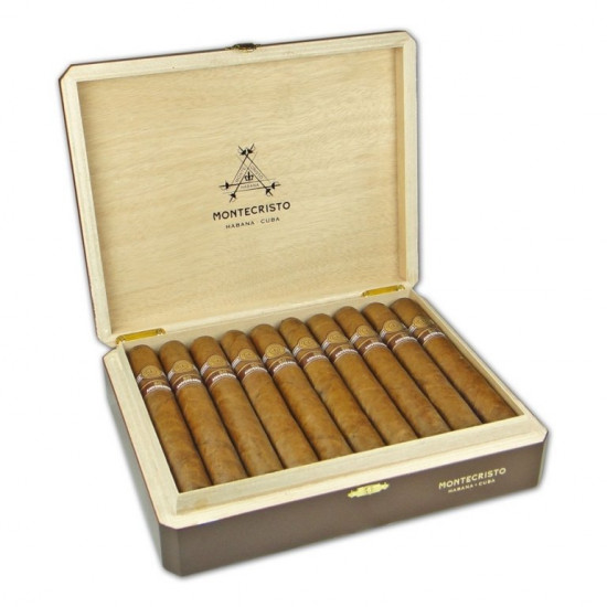 Сигары Montecristo 80 Aniversario в подарочной упаковке от Montecristo