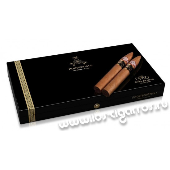 Сигары Montecristo No.2 Gran Reserva от Montecristo