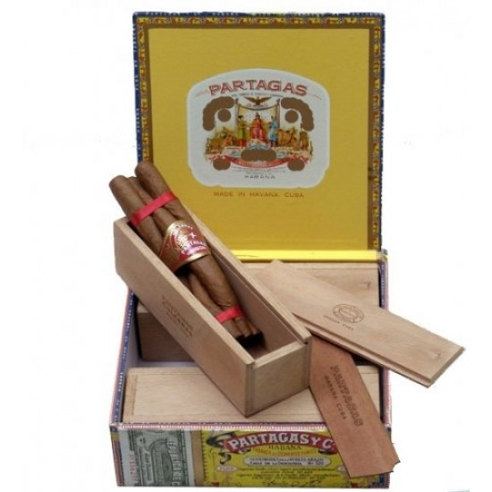 Сигары Partagas Culebras от Partagas