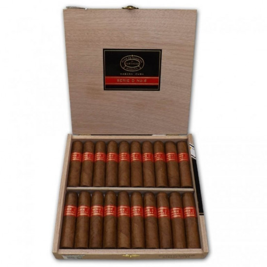 Сигары Partagas Serie D No.6 от Partagas