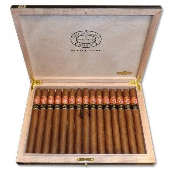 Сигары Partagas Lusitanias Gran Reserva Cosecha 2007 от Partagas