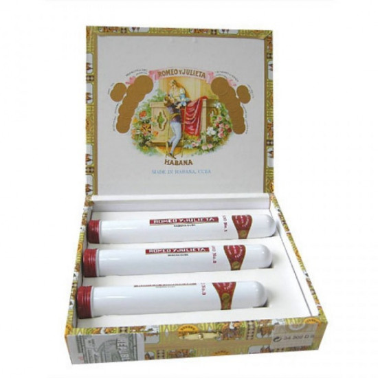 Сигары Romeo y Julieta Los Tres Romeos в подарочной упаковке от Romeo Y Julieta