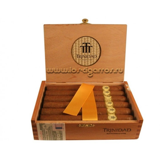 Сигары Trinidad Robusto Extra от Trinidad