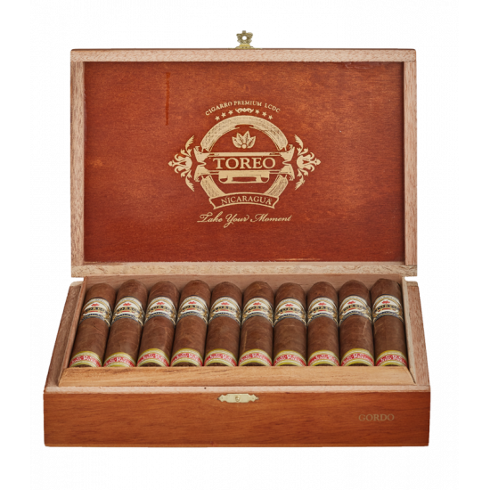 Сигары Toreo Nicaragua Robusto