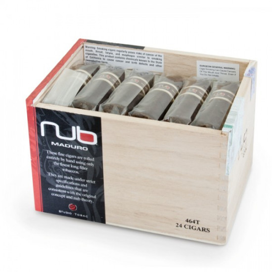 Сигары NUB Maduro 464T от NUB