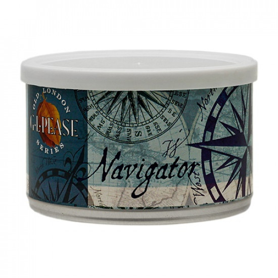 Табак GL Pease Old London Series Navigator 57 гр от GL Pease