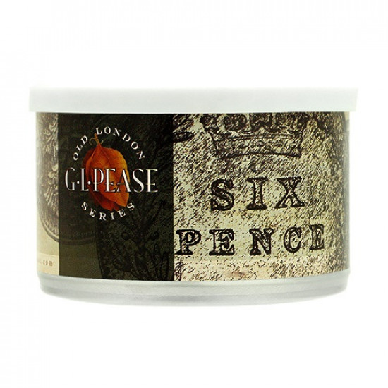 Табак GL Pease Old London Series Sixpence 57 гр от GL Pease