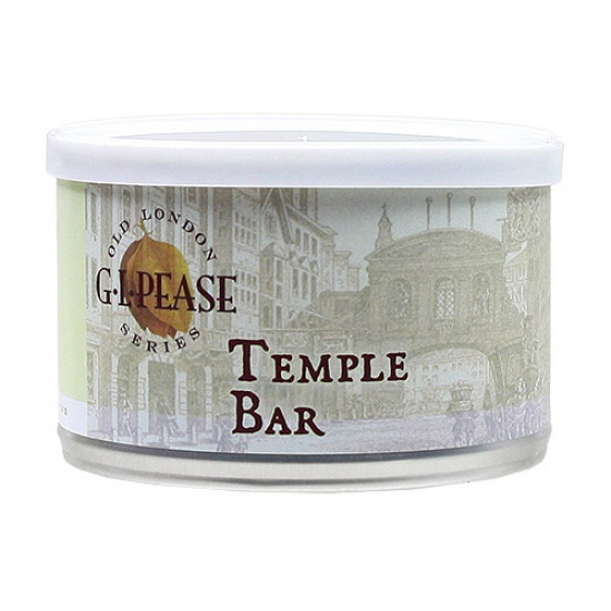 Табак GL Pease Old London Series Temple Bar 57 гр от GL Pease