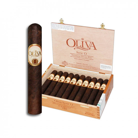 Сигары Oliva Serie O Maduro Robusto от Oliva