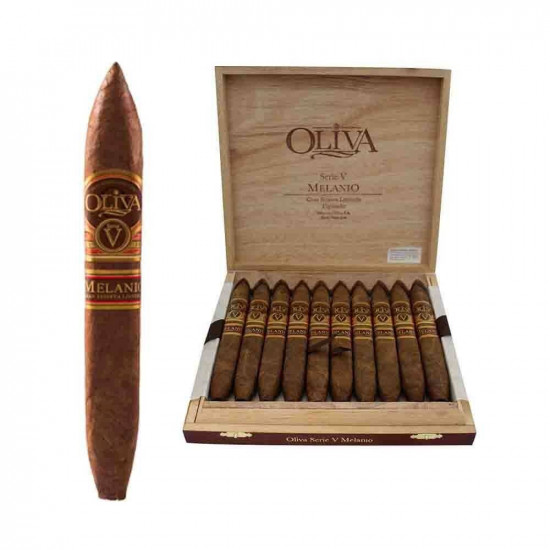 Сигары Oliva Serie V Melanio Figurado от Oliva