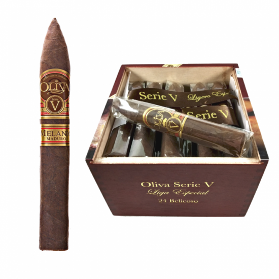 Сигары Oliva Serie V Belicoso от Oliva