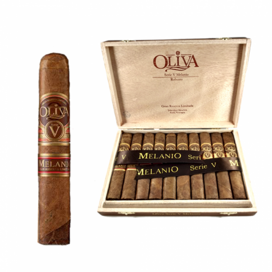 Сигары Oliva Serie V Melanio Robusto от Oliva