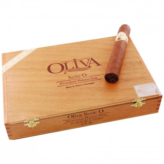 Сигары Oliva Serie «O» Double Toro от Oliva