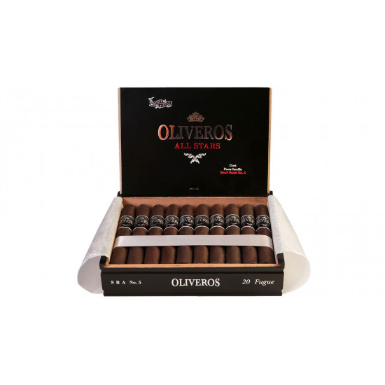 Сигары Oliveros All Stars № 5 Boutige Blends от Oliveros SWAG