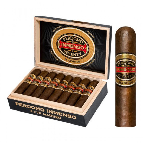 Сигары Perdomo Inmenso Seventy Maduro Robusto от Perdomo