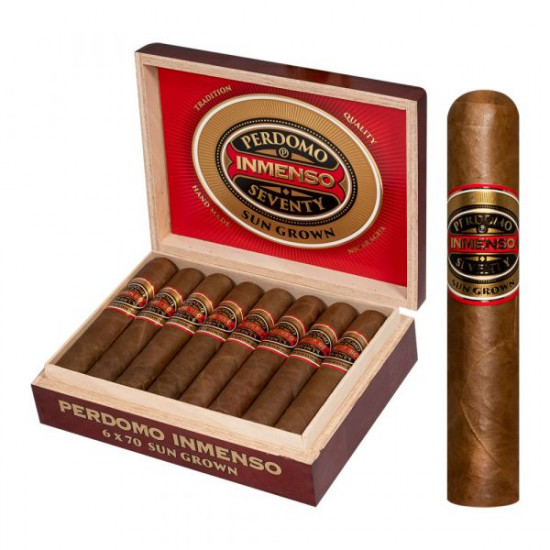 Сигары Perdomo Inmenso Seventy Sun Grown Robusto от Perdomo