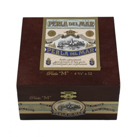 Сигары Perla Del Mar Perla M Robusto от Perla Del Mar