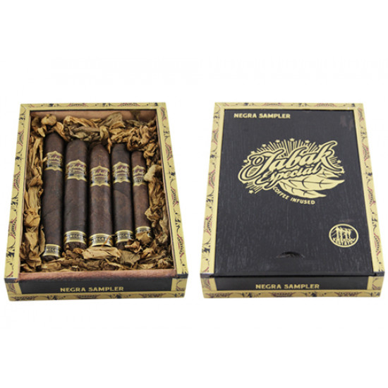 Сигары Drew Estate Tabak Especial Oscuro Sampler от Drew Estate