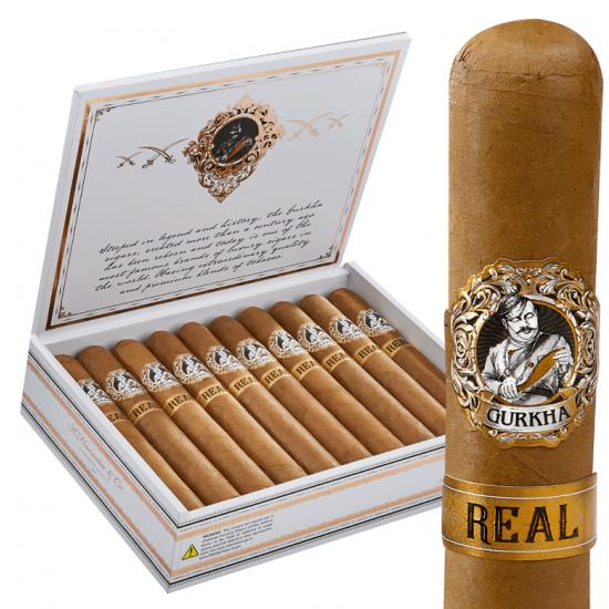 Сигары Gurkha Real Churchill от Gurkha