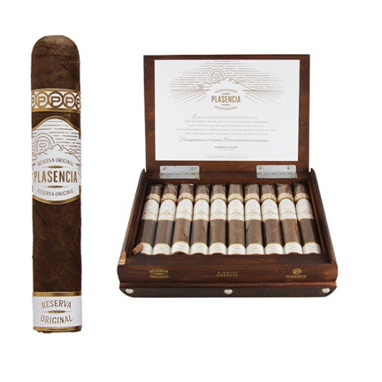 Сигары Plasencia Reserva Original Robusto от Plasenсia