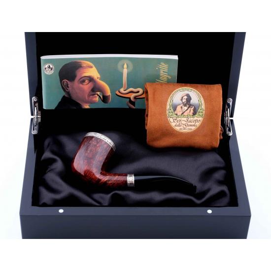 Трубка SER JACOPO Picta Magritte №20 в шкатулке