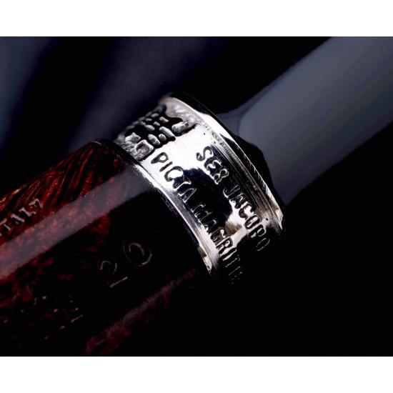 Трубка SER JACOPO Picta Magritte №20 в шкатулке