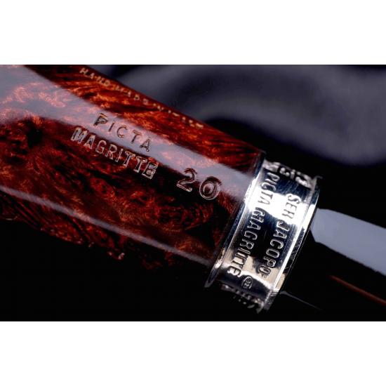 Трубка SER JACOPO Picta Magritte №20 в шкатулке