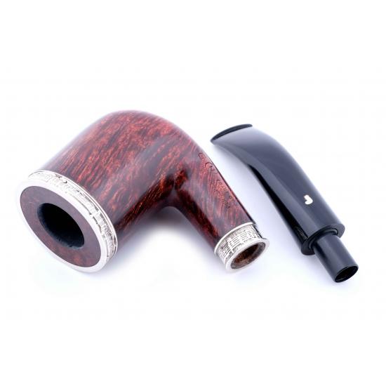 Трубка SER JACOPO Picta Magritte №20 в шкатулке