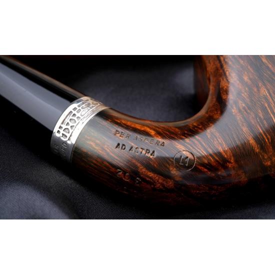 Трубка Года SER JACOPO DOMINA 2001 SMERALDO в шкатулке